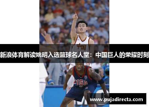 新浪体育解读姚明入选篮球名人堂：中国巨人的荣耀时刻