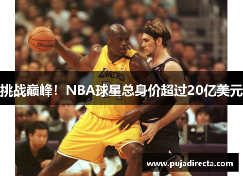 挑战巅峰！NBA球星总身价超过20亿美元